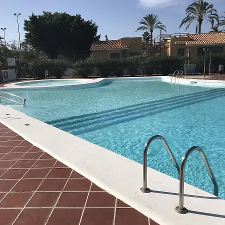 Сasa de vacaciones Bungalow Campo Internacional Maspalomas (Gran Canaria)