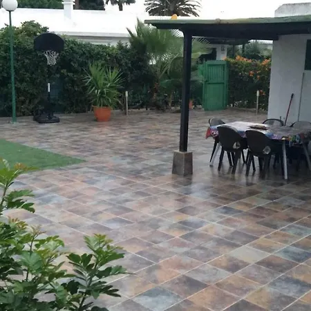 Bungalow Campo Internacional Сasa de vacaciones