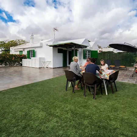 Bungalow Campo Internacional Сasa de vacaciones Maspalomas (Gran Canaria)