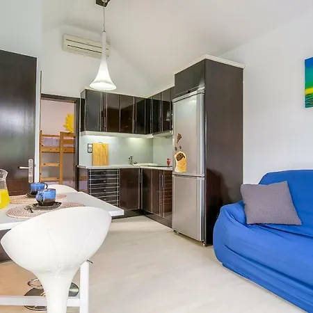 Bungalow Campo Internacional Сasa de vacaciones Maspalomas (Gran Canaria)